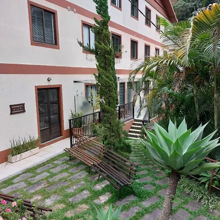 Ecoape Apartment Petropolis  Exterior photo